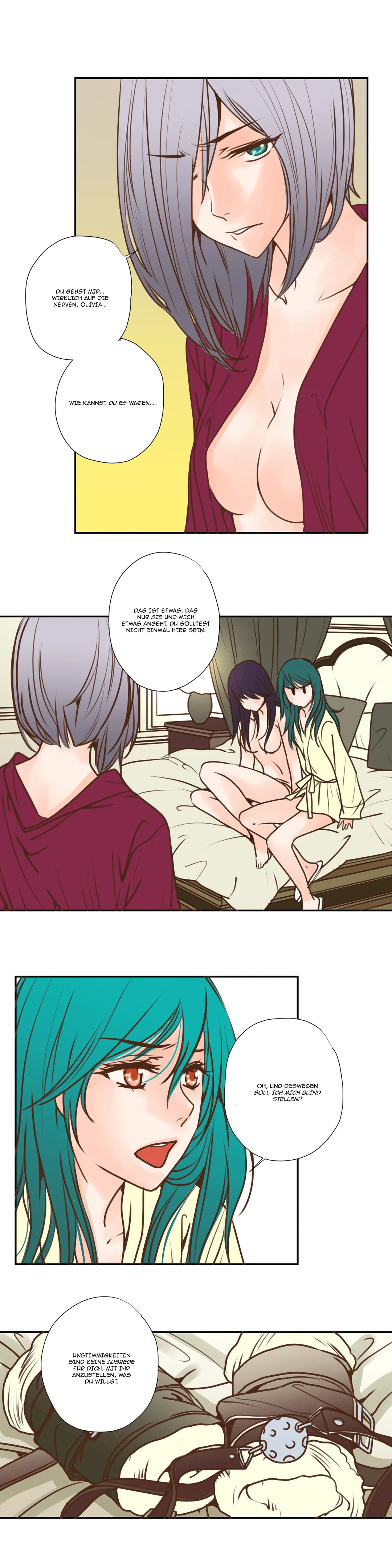 Read PULSE DE Manga Online