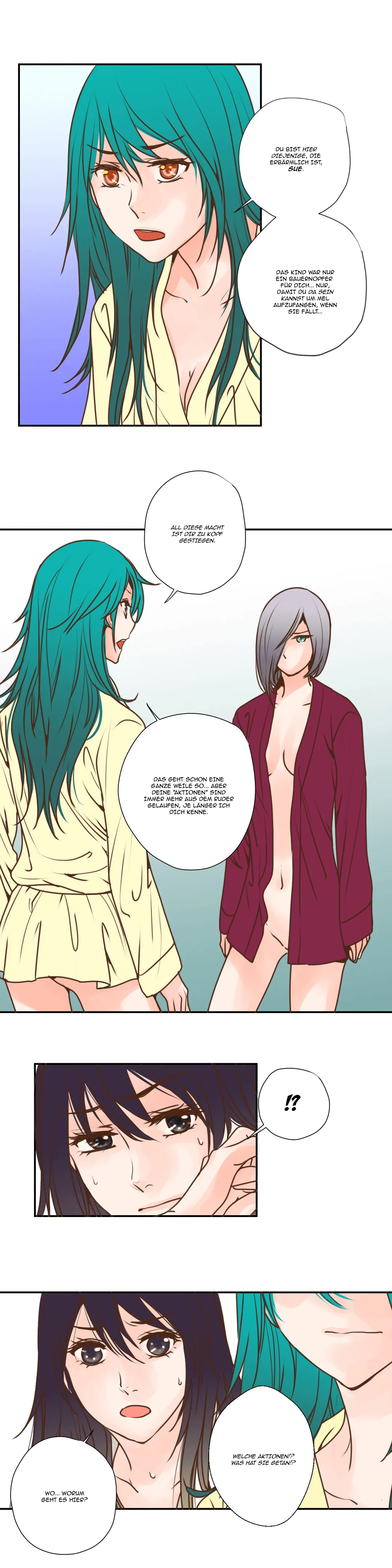 Read PULSE DE Manga Online