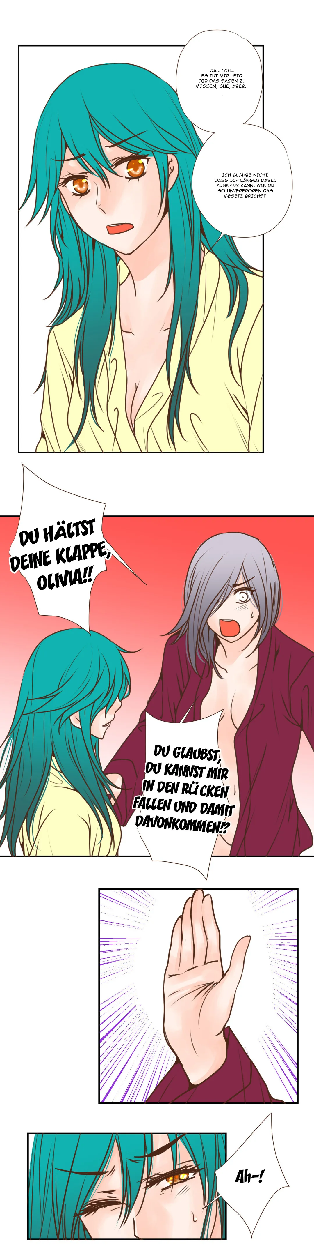 Read PULSE DE Manga Online