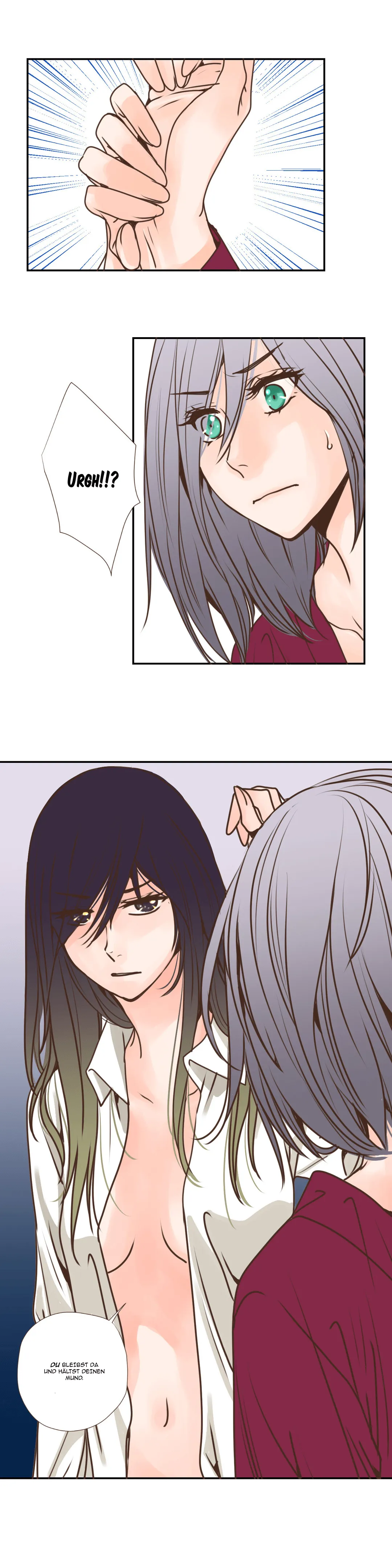 Read PULSE DE Manga Online