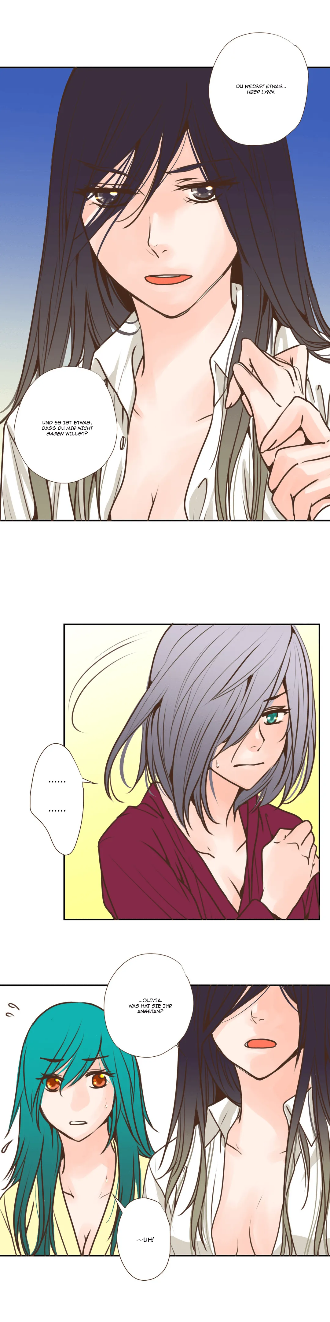 Read PULSE DE Manga Online