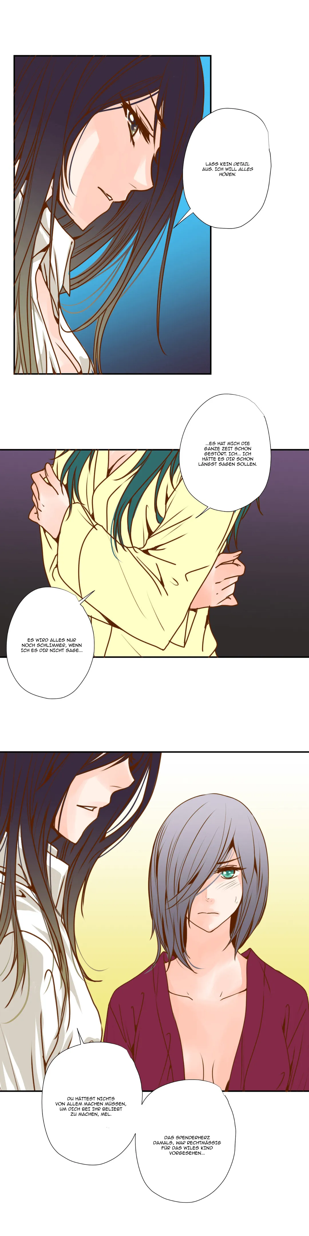 Read PULSE DE Manga Online