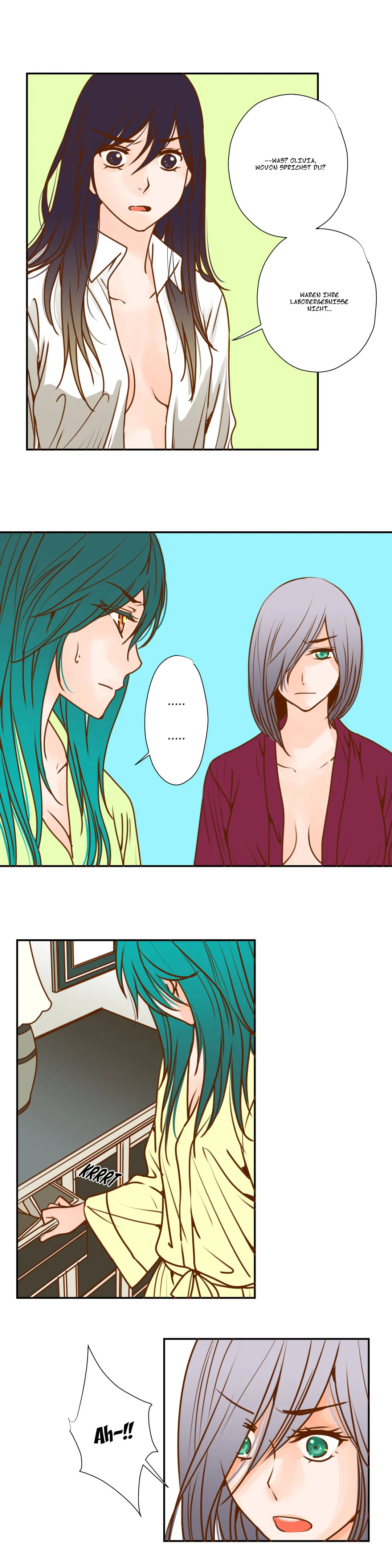 Read PULSE DE Manga Online