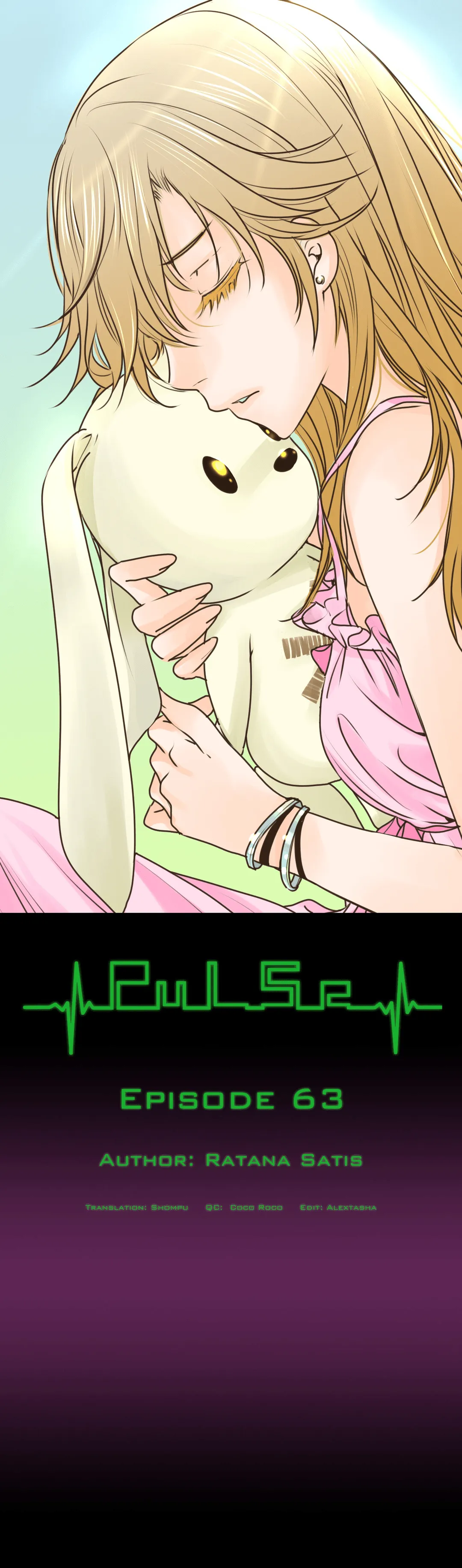 Read PULSE DE Manga Online