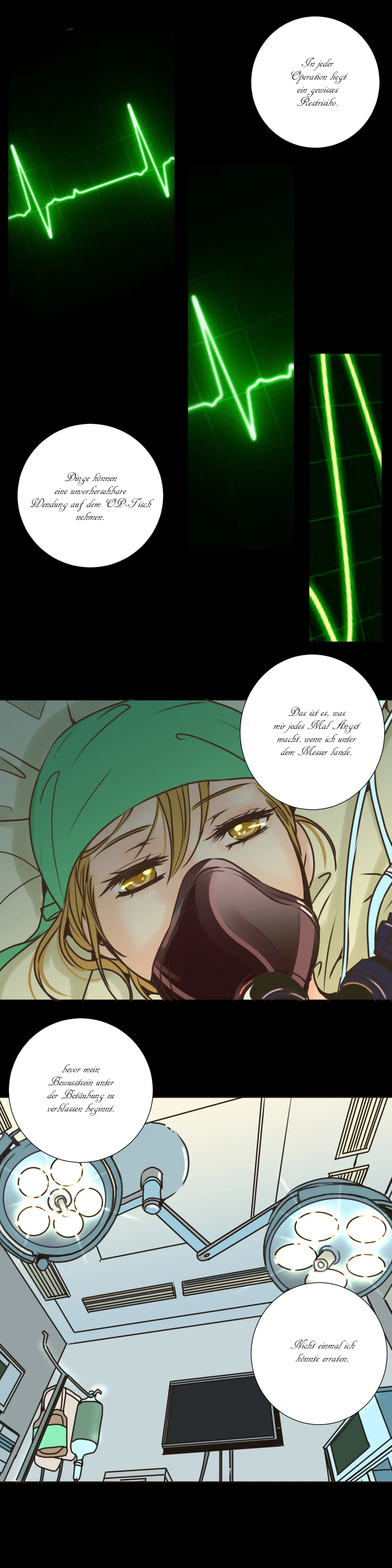 Read PULSE DE Manga Online
