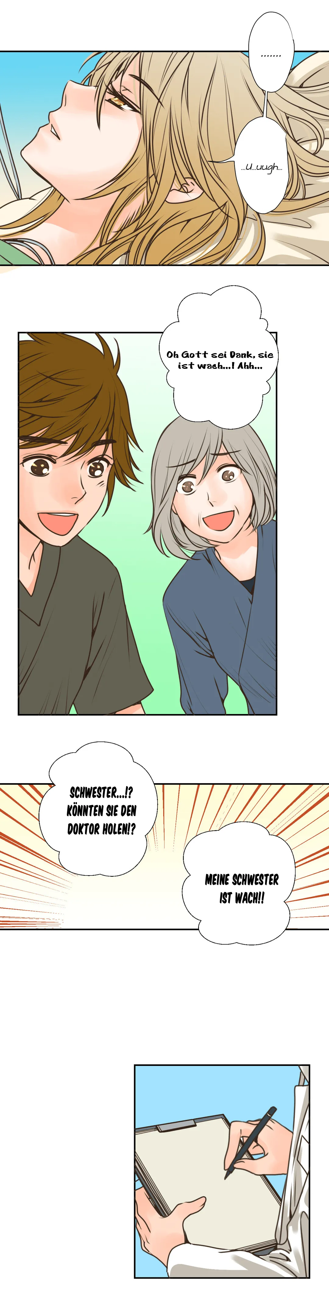 Read PULSE DE Manga Online