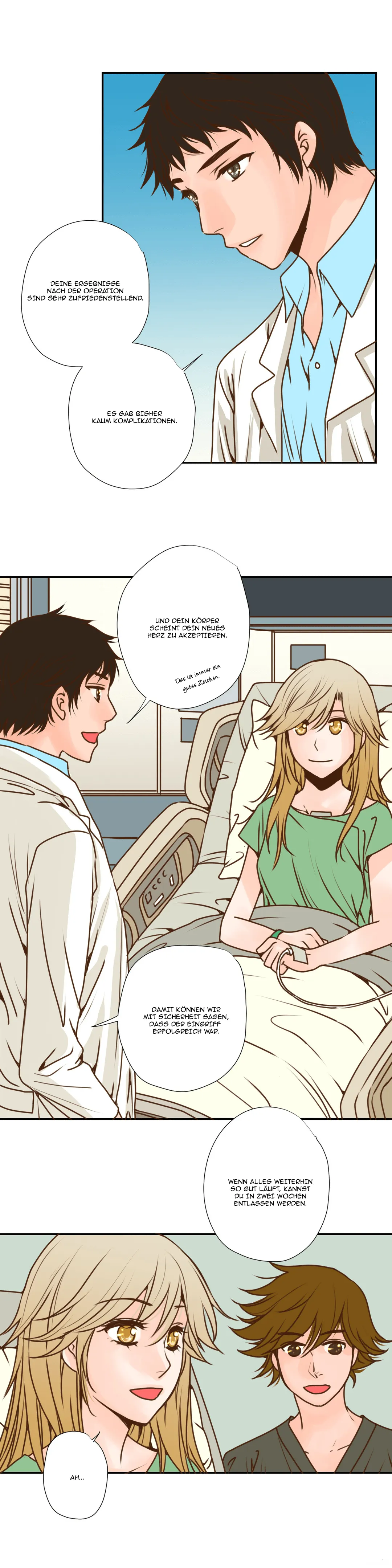Read PULSE DE Manga Online