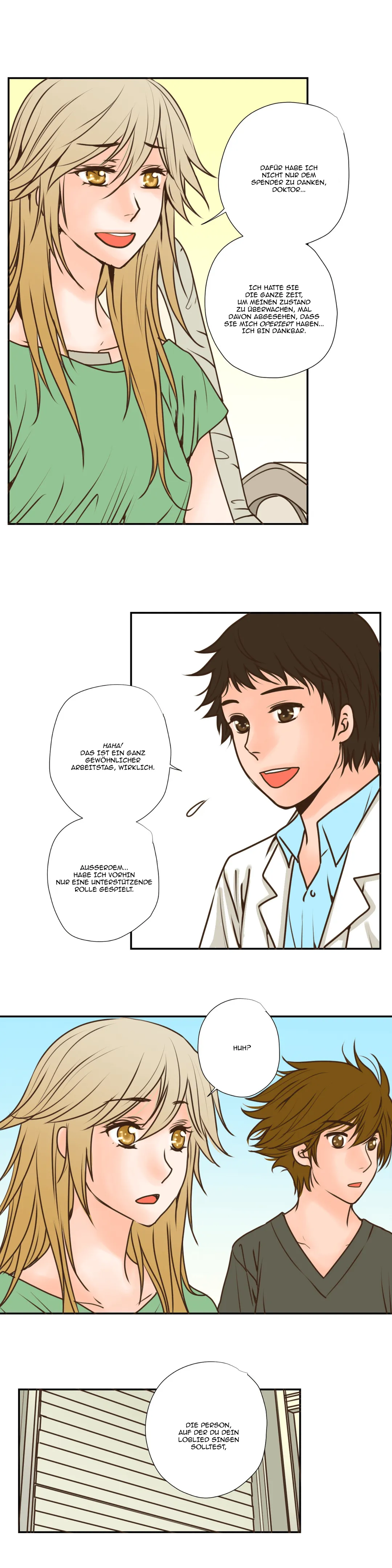 Read PULSE DE Manga Online