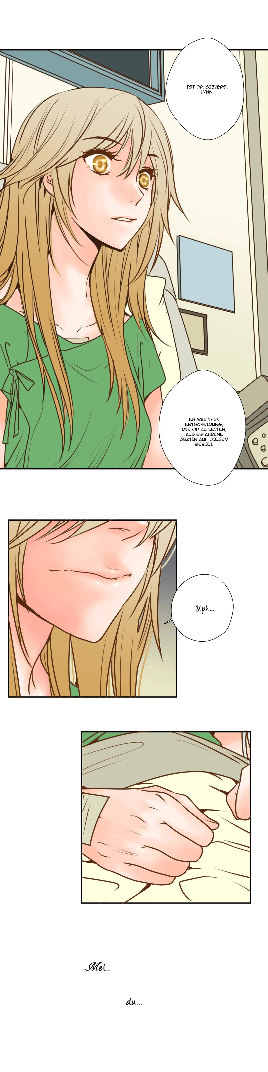 Read PULSE DE Manga Online