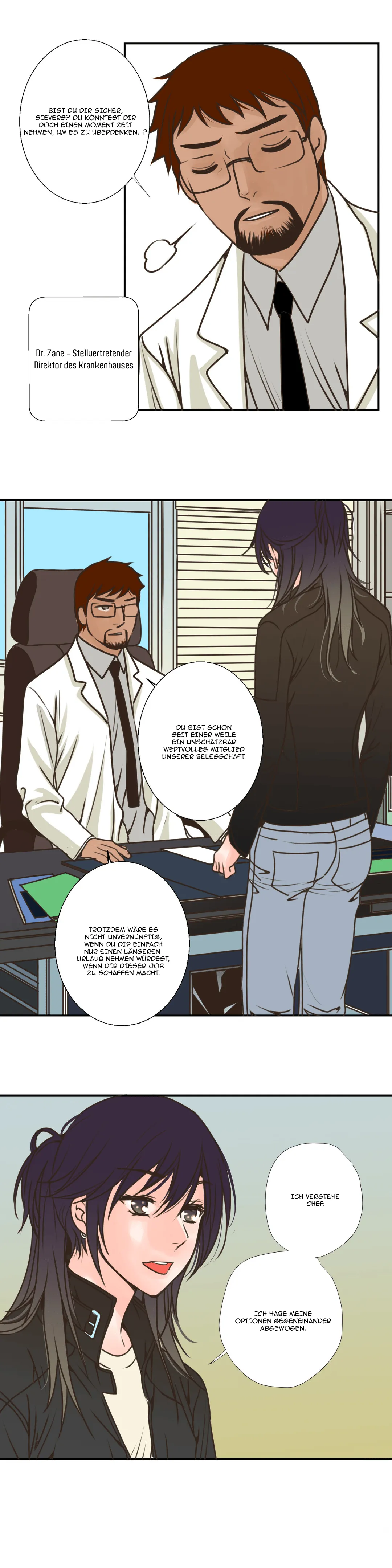 Read PULSE DE Manga Online