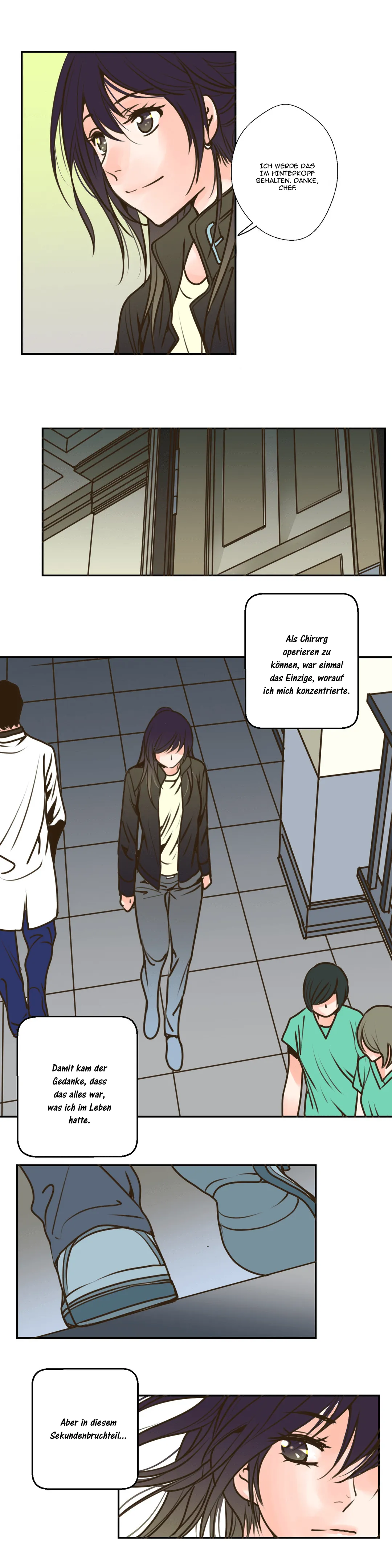 Read PULSE DE Manga Online