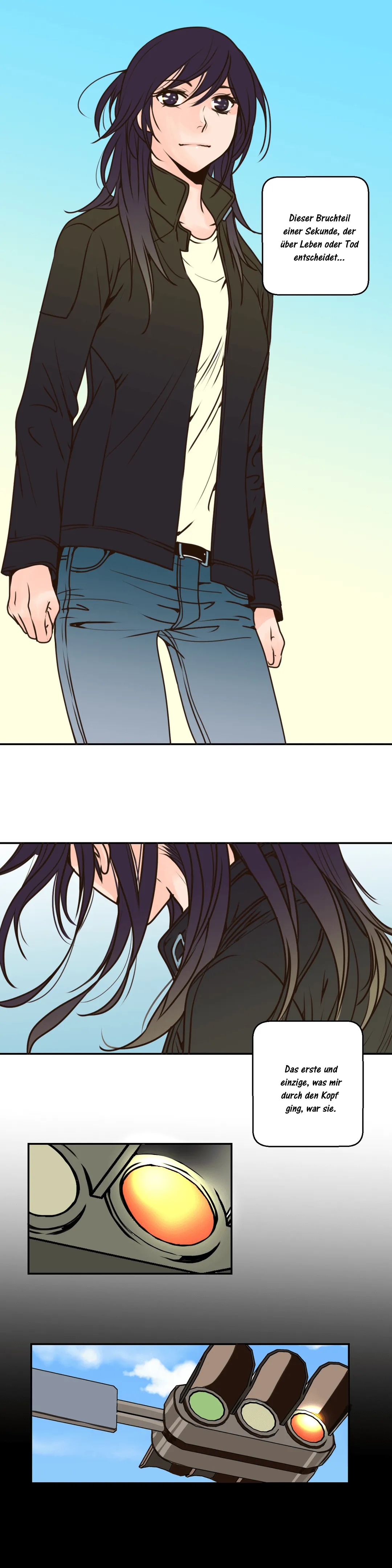 Read PULSE DE Manga Online