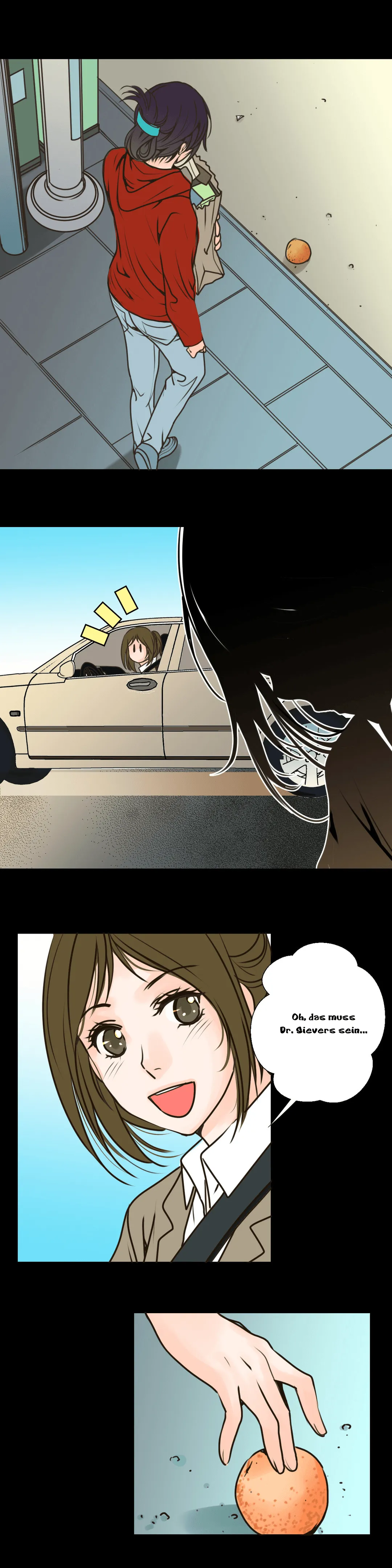 Read PULSE DE Manga Online