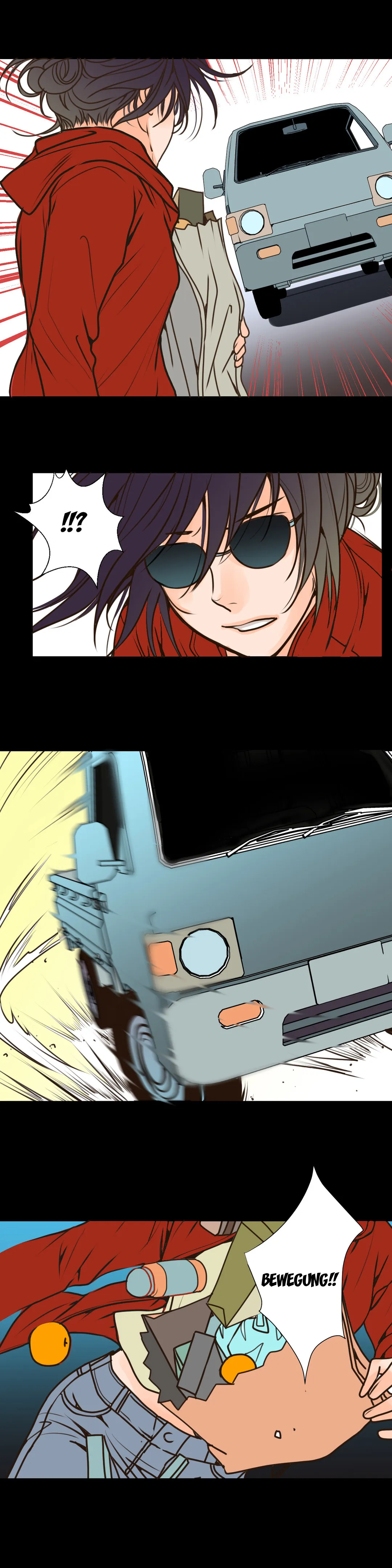 Read PULSE DE Manga Online