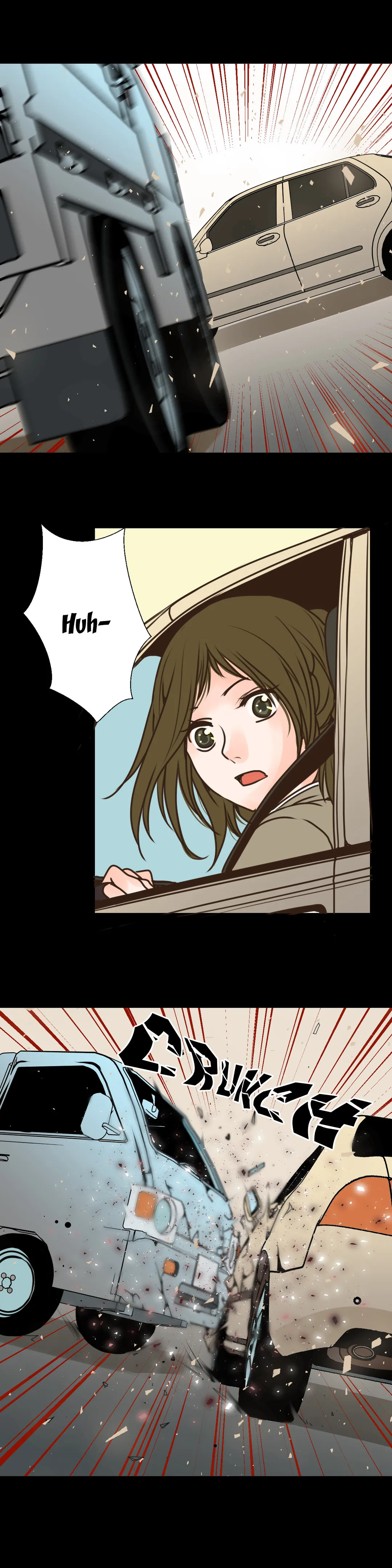 Read PULSE DE Manga Online