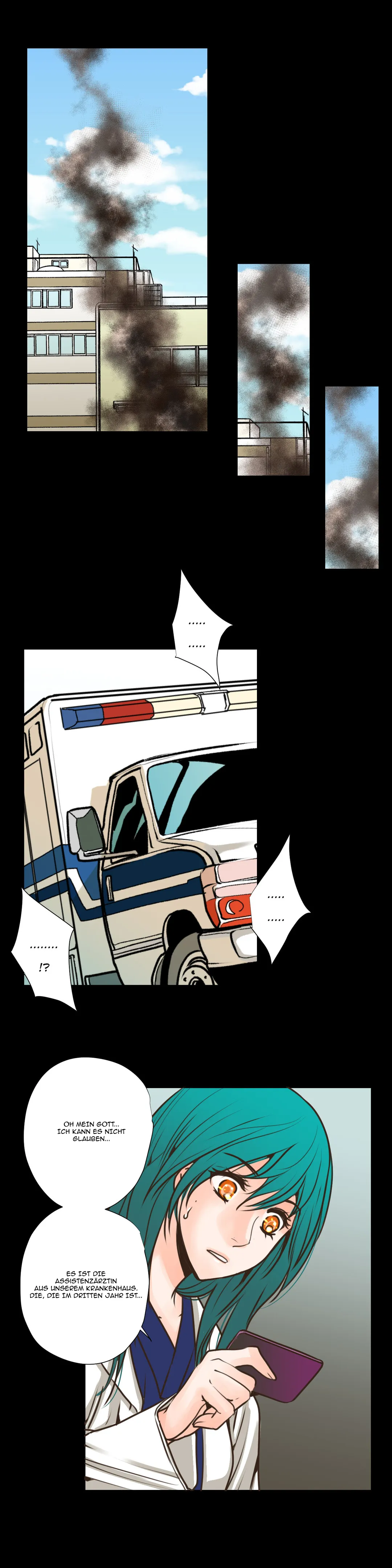 Read PULSE DE Manga Online