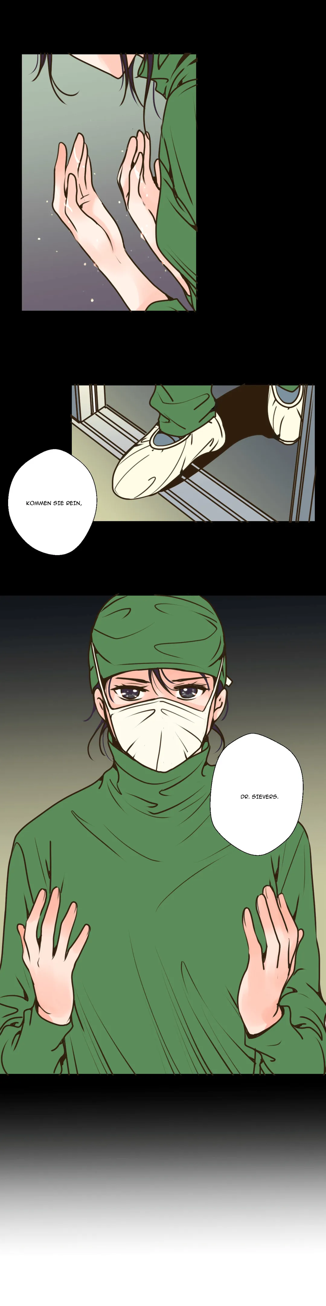 Read PULSE DE Manga Online