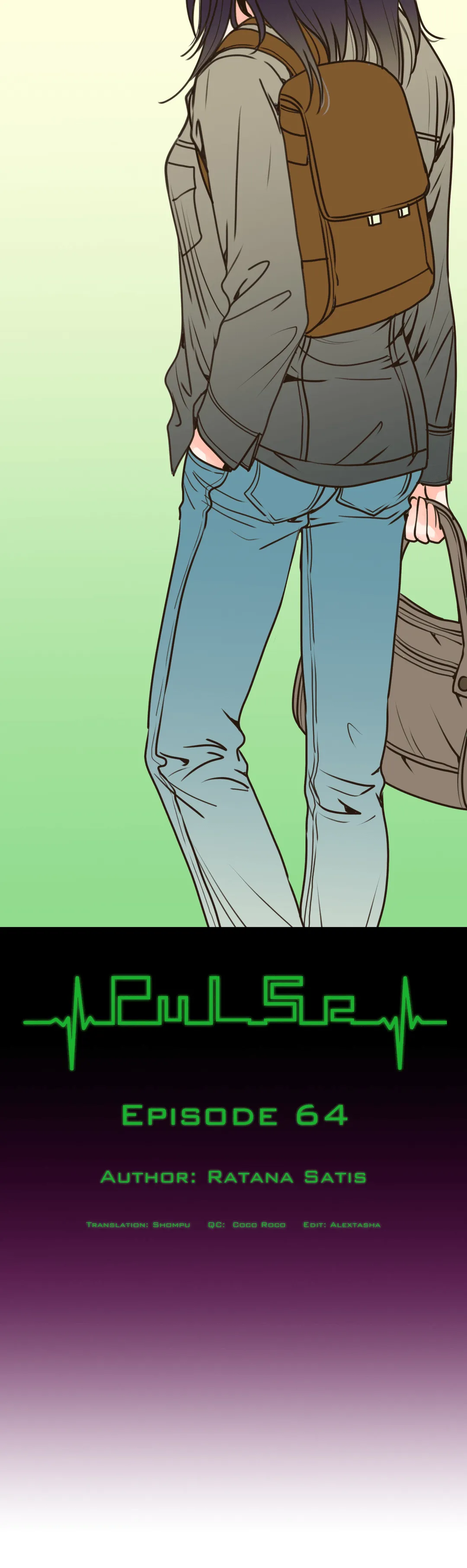 Read PULSE DE Manga Online