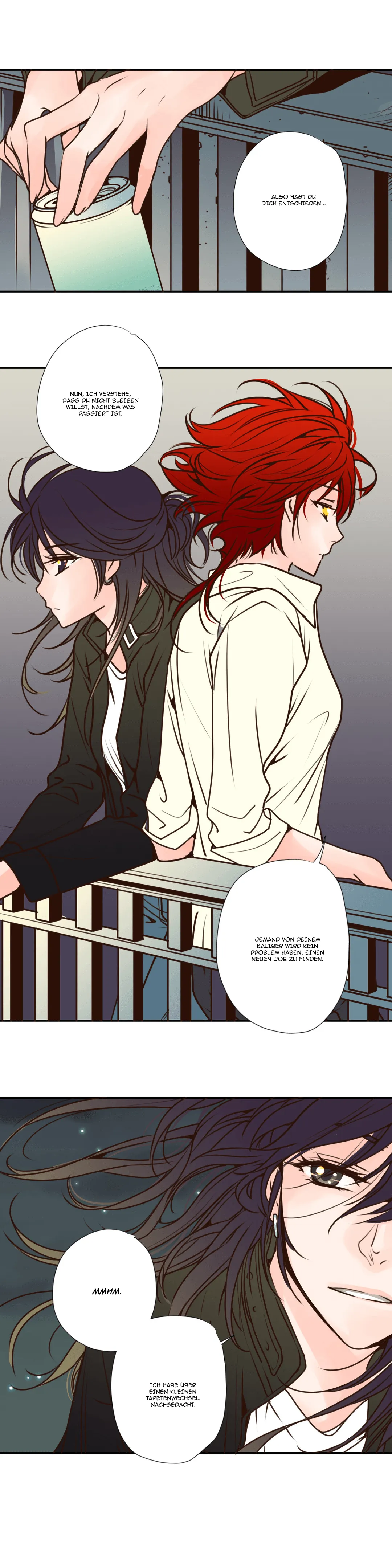 Read PULSE DE Manga Online