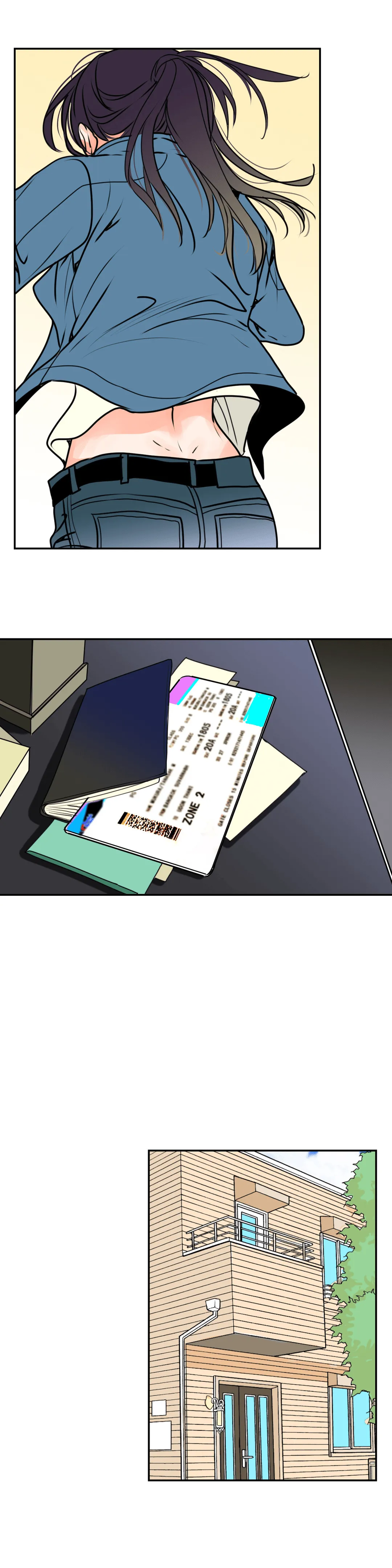 Read PULSE DE Manga Online