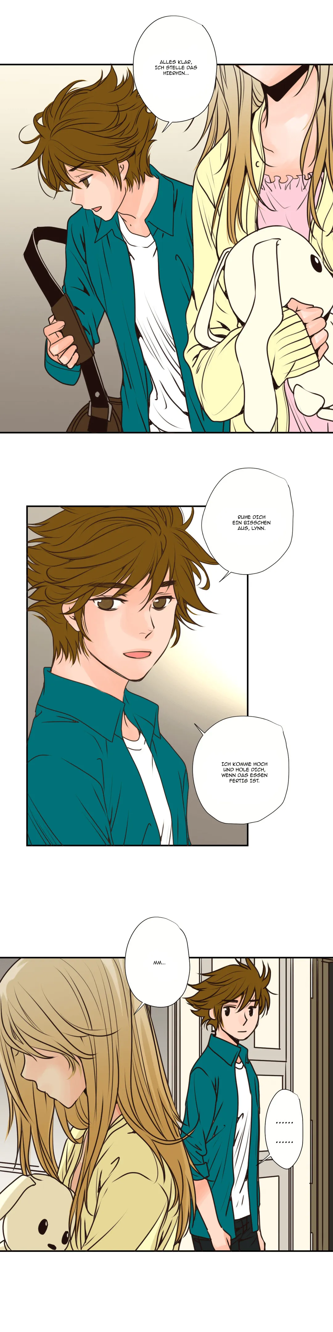 Read PULSE DE Manga Online