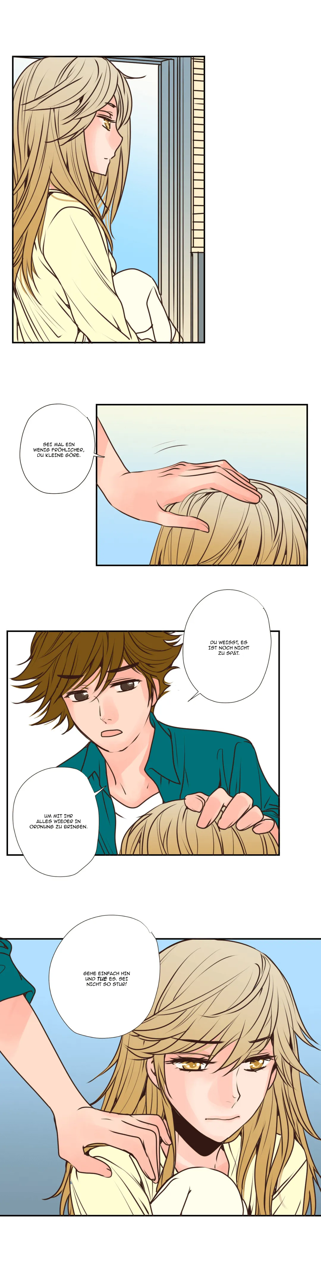 Read PULSE DE Manga Online