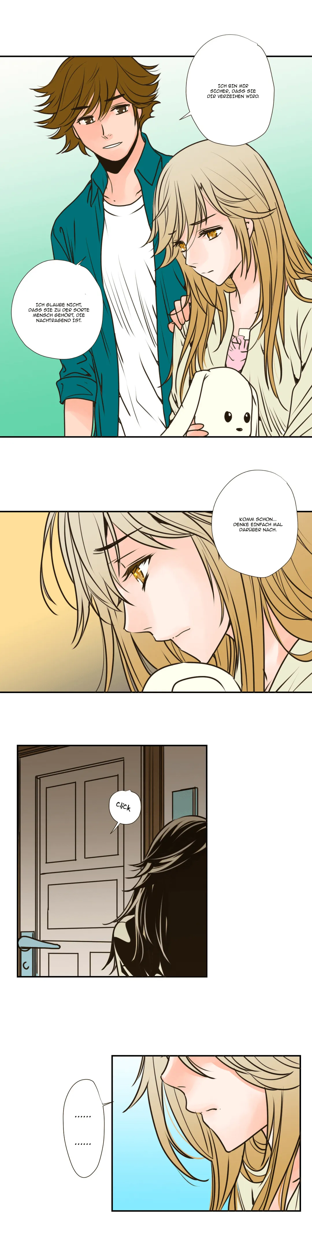 Read PULSE DE Manga Online