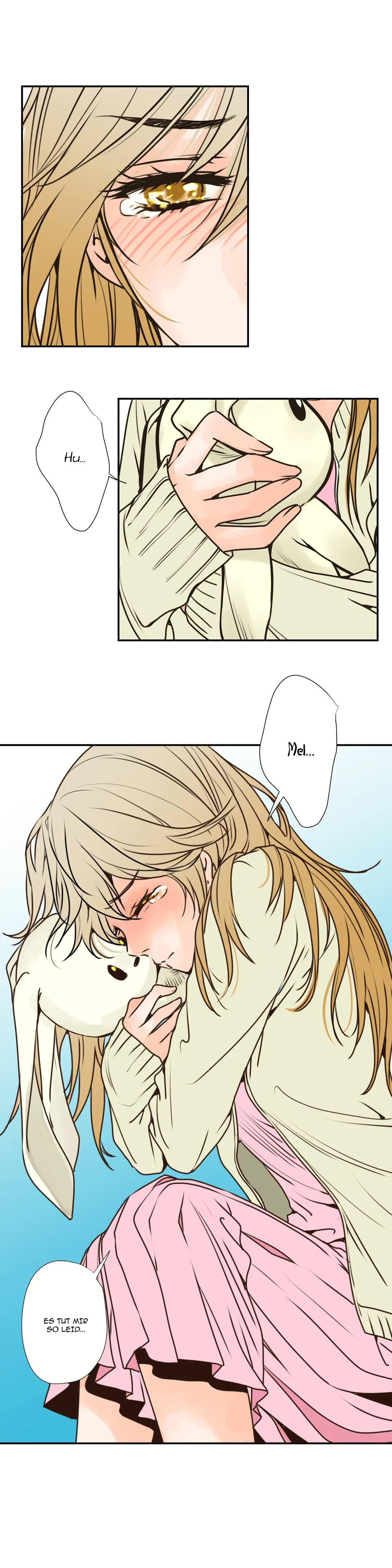 Read PULSE DE Manga Online
