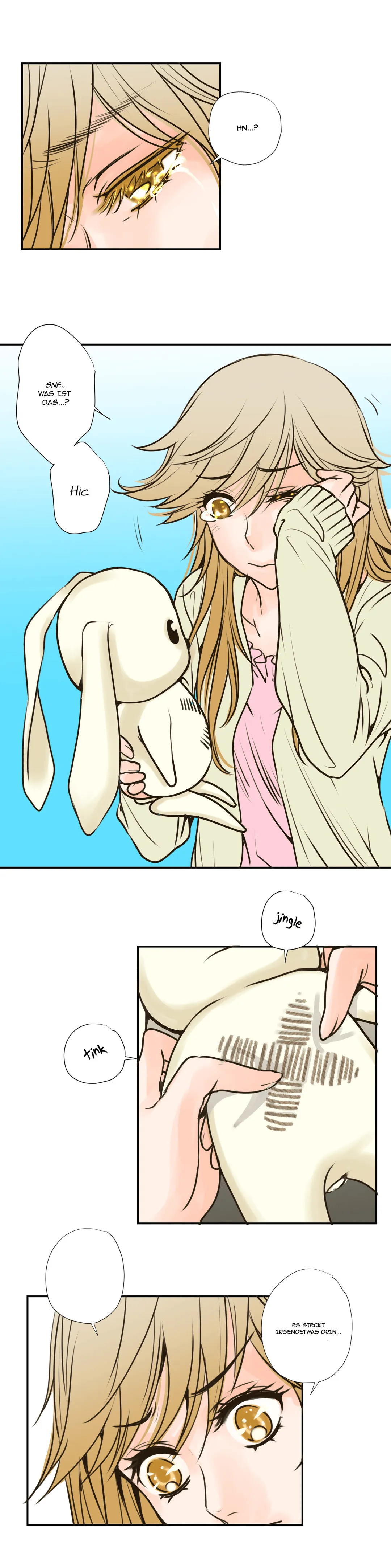 Read PULSE DE Manga Online