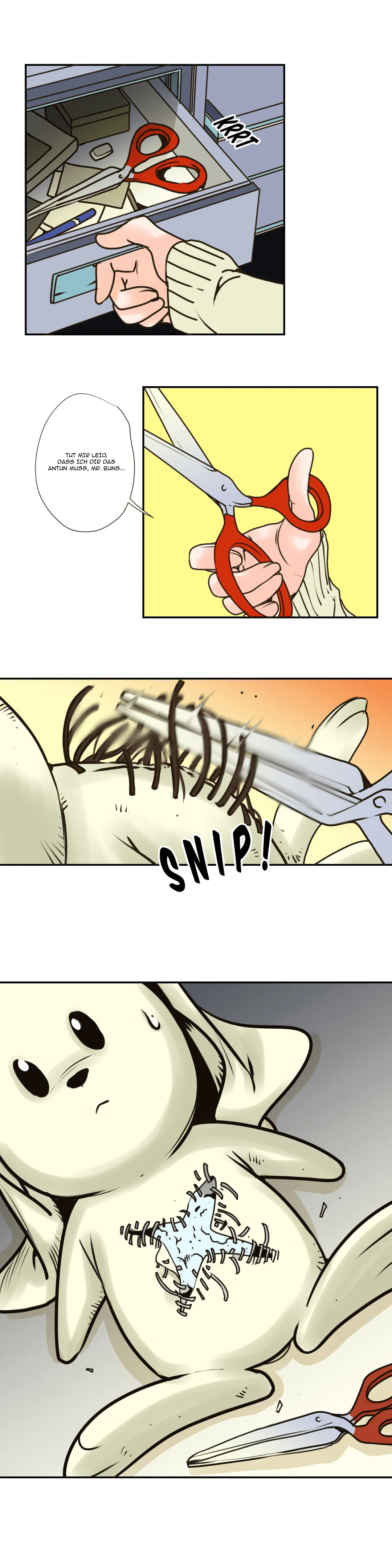 Read PULSE DE Manga Online