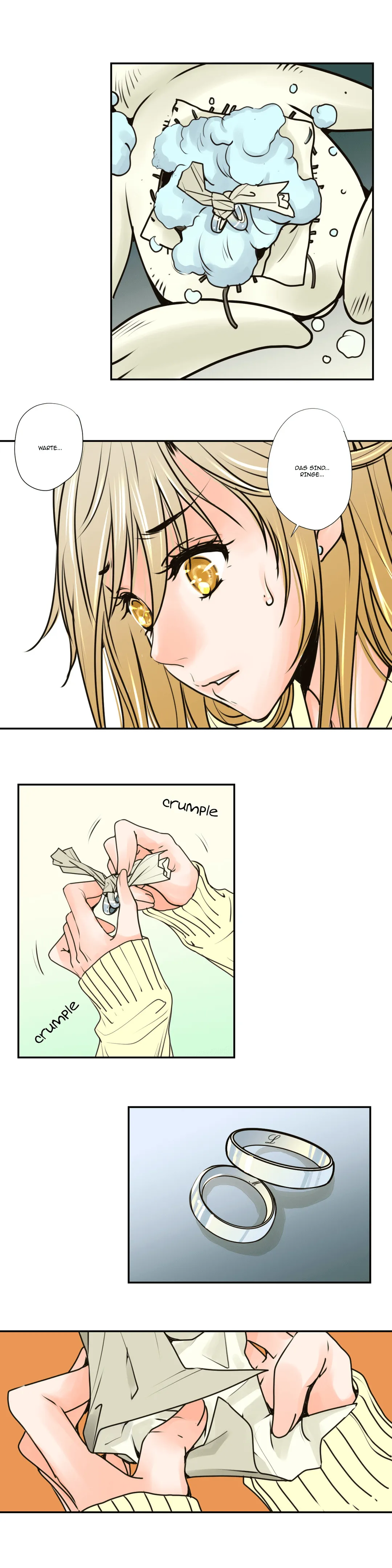 Read PULSE DE Manga Online