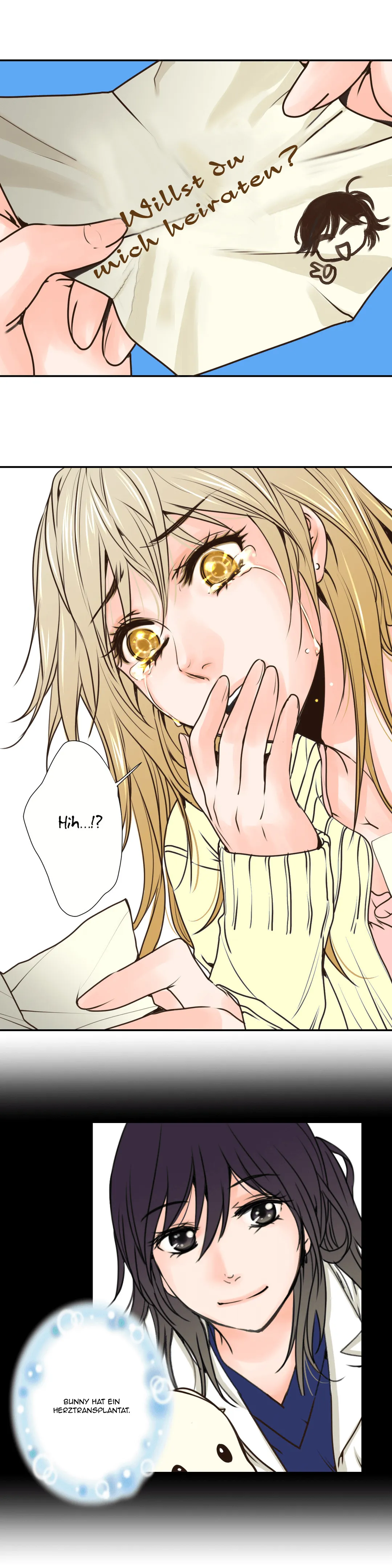 Read PULSE DE Manga Online