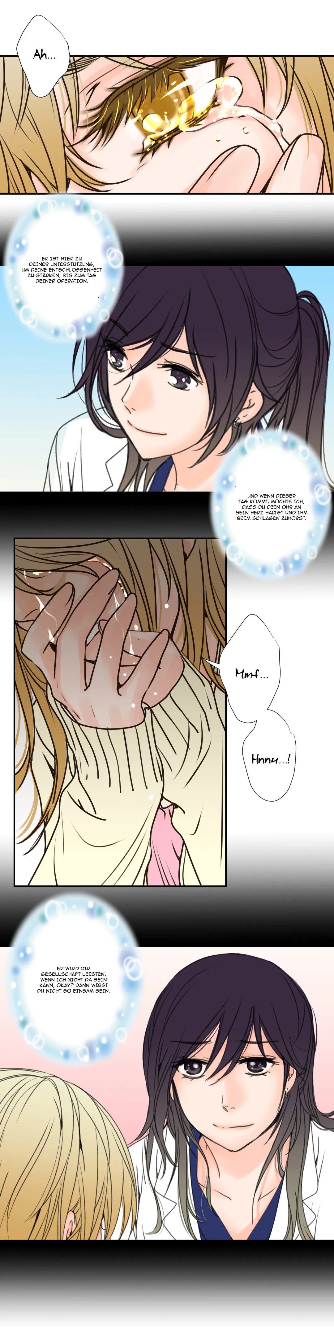Read PULSE DE Manga Online