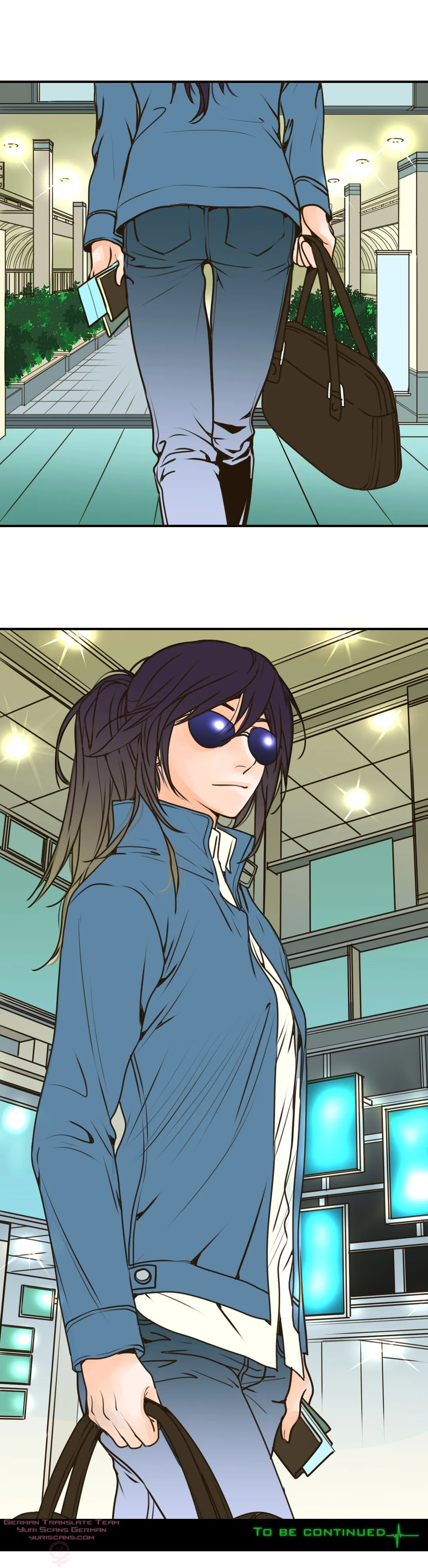 Read PULSE DE Manga Online