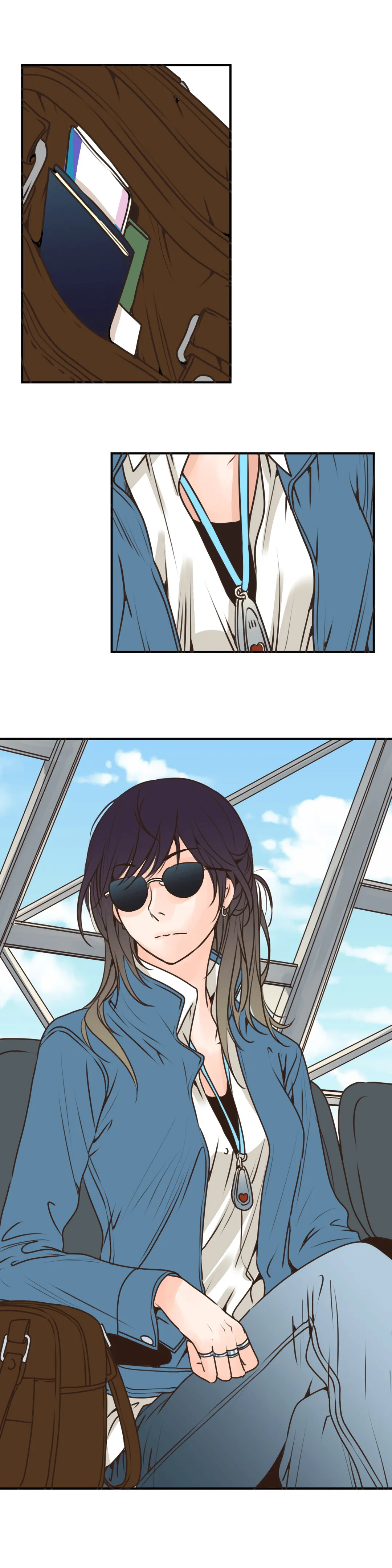 Read PULSE DE Manga Online
