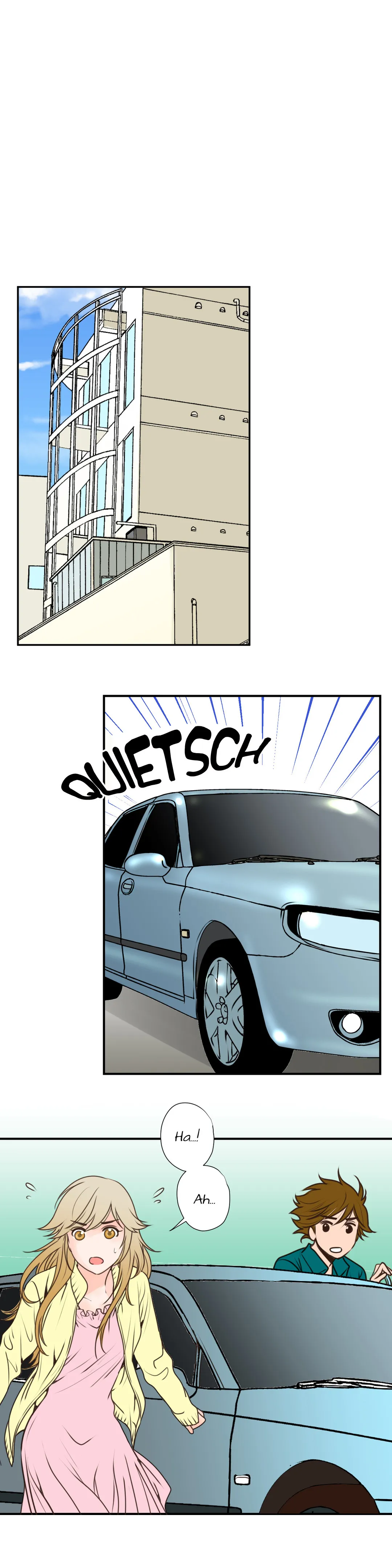 Read PULSE DE Manga Online