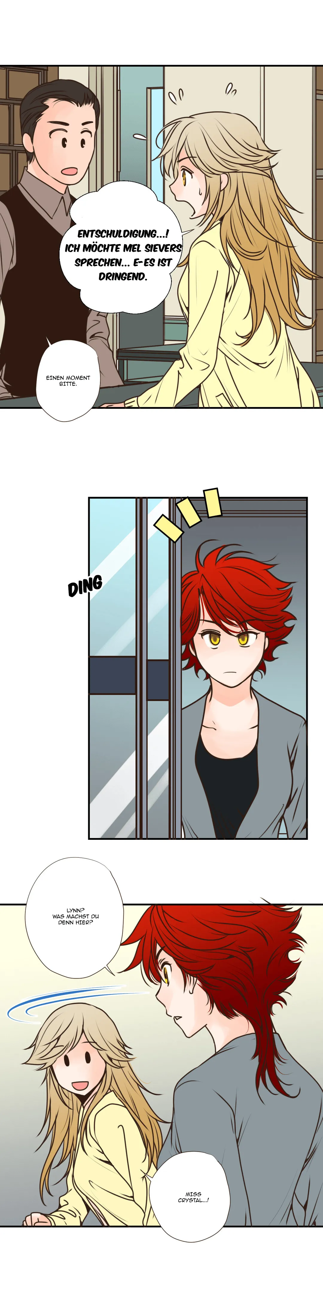 Read PULSE DE Manga Online