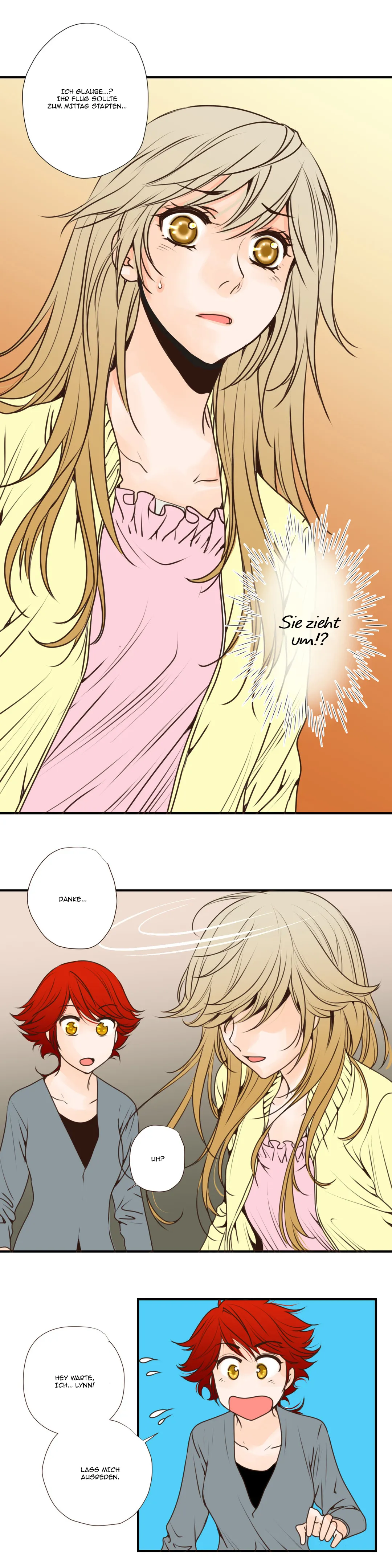 Read PULSE DE Manga Online