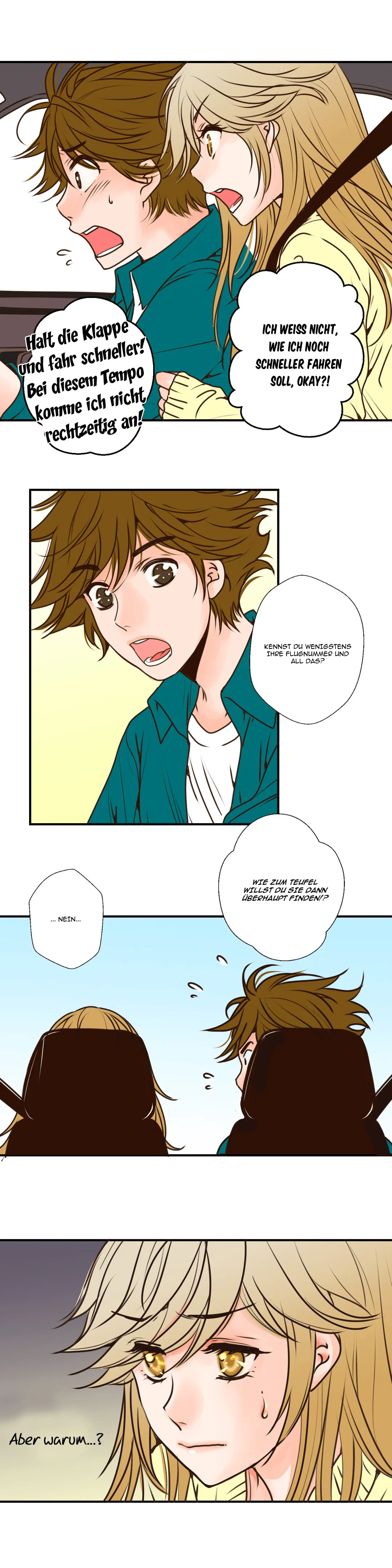 Read PULSE DE Manga Online