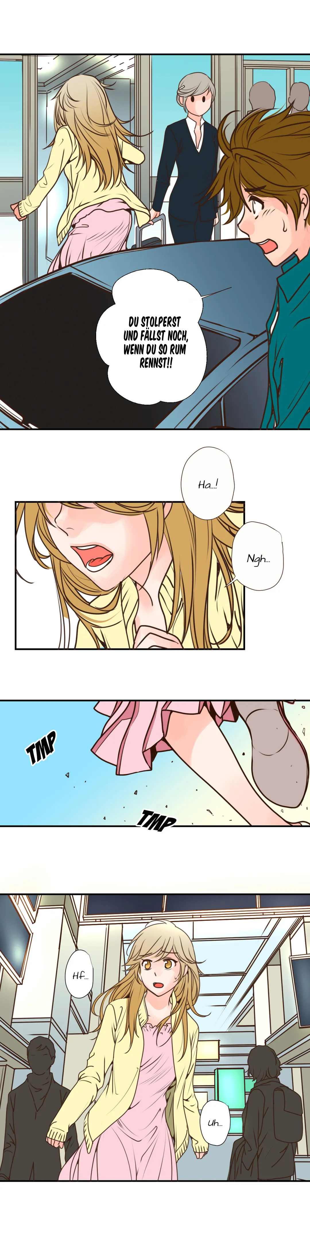 Read PULSE DE Manga Online