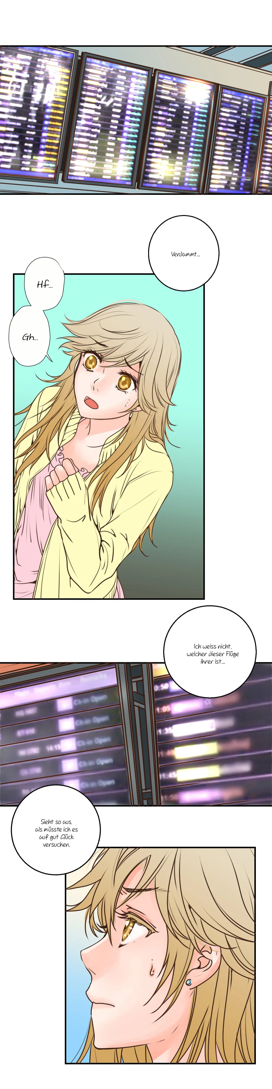 Read PULSE DE Manga Online