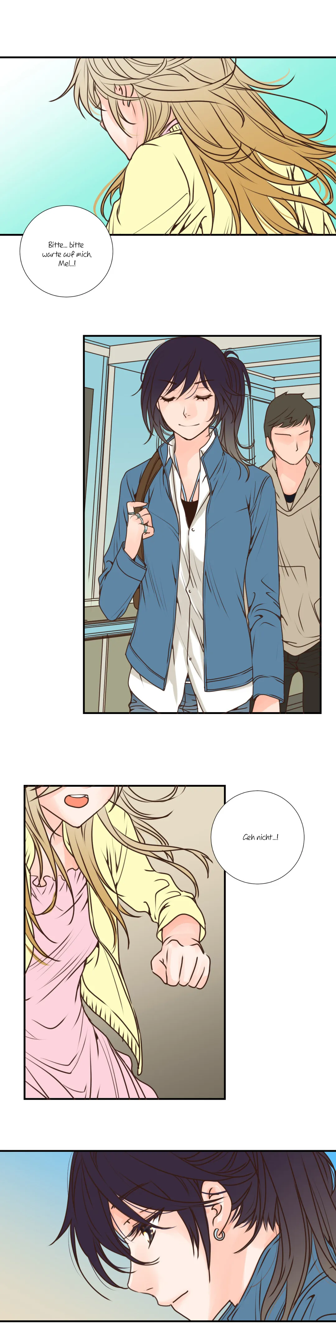 Read PULSE DE Manga Online