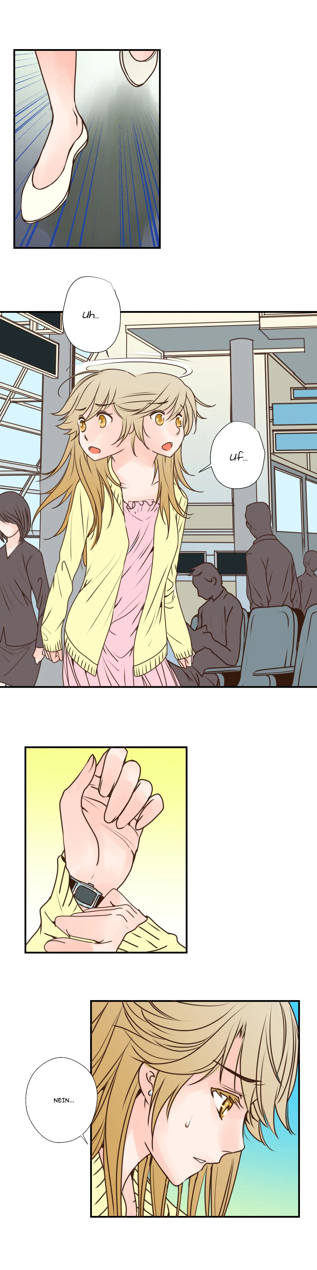 Read PULSE DE Manga Online