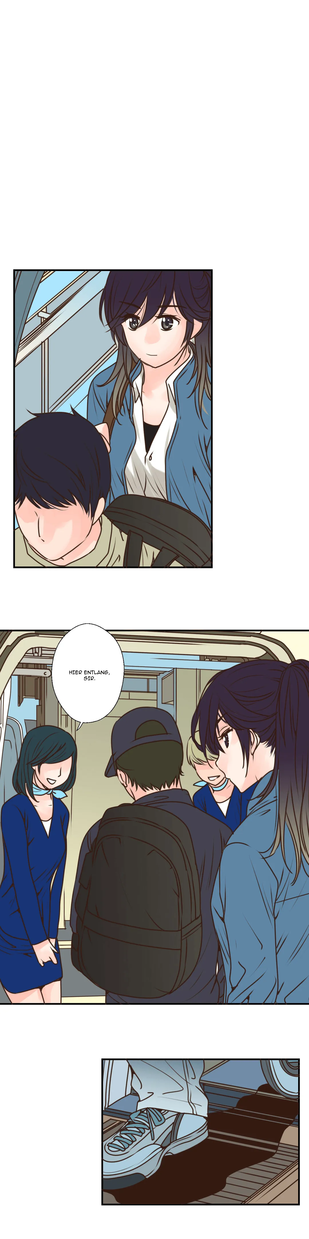 Read PULSE DE Manga Online