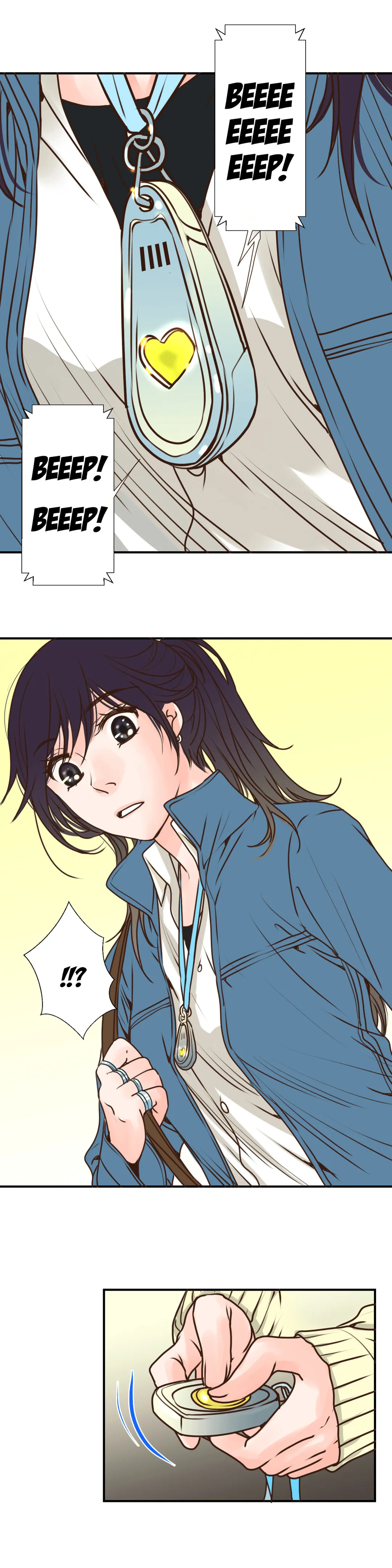 Read PULSE DE Manga Online