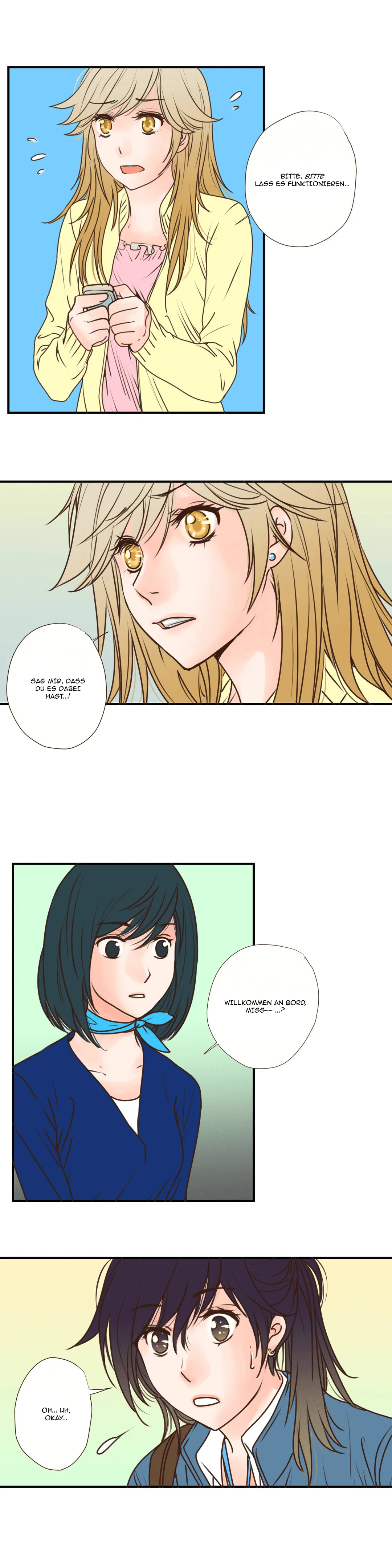 Read PULSE DE Manga Online