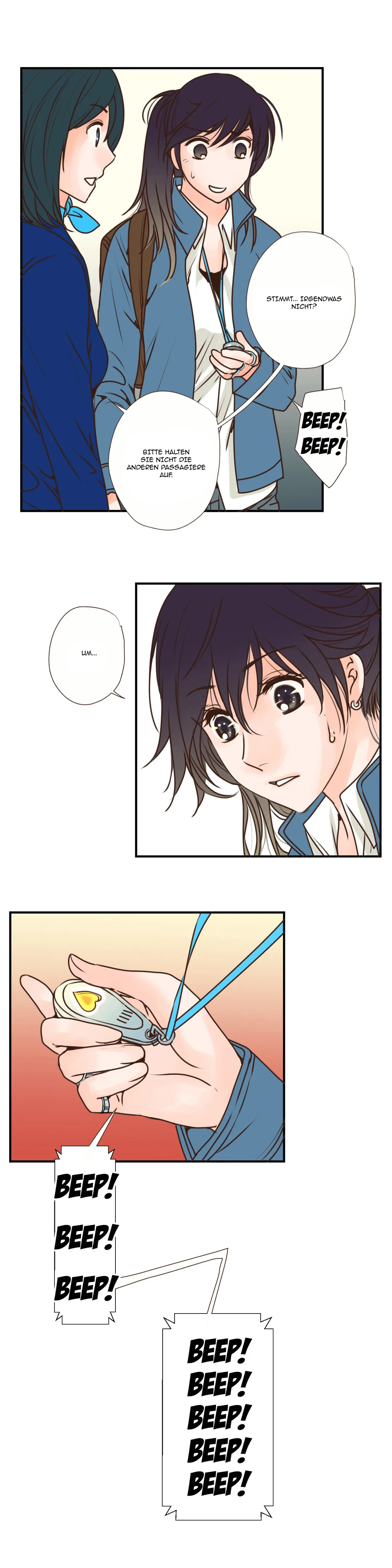 Read PULSE DE Manga Online