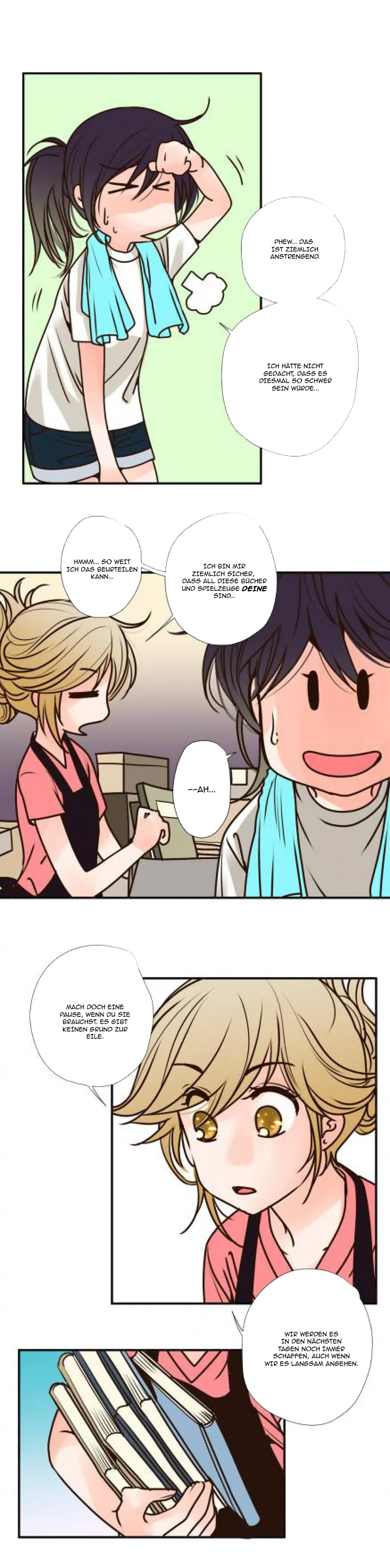Read PULSE DE Manga Online