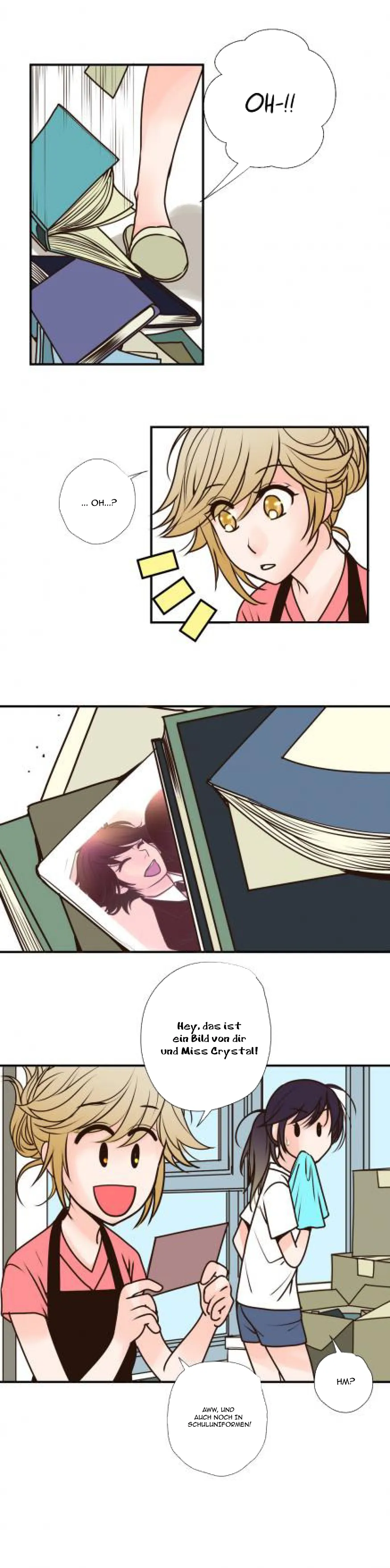 Read PULSE DE Manga Online