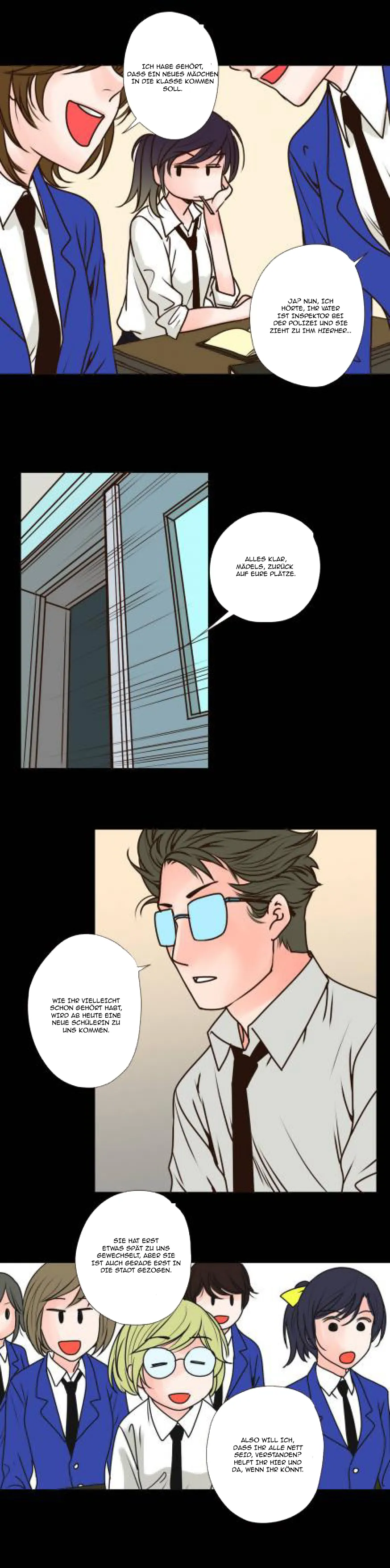 Read PULSE DE Manga Online
